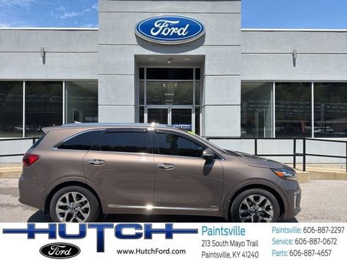 Used 2019 Kia Sorento SX AWD/4WD image 2