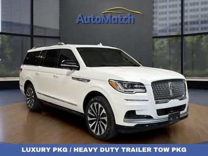 Used 2024 Lincoln Navigator L Reserve