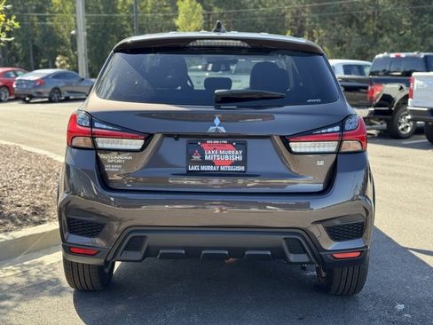New 2025 Mitsubishi Outlander Sport AWD image 9