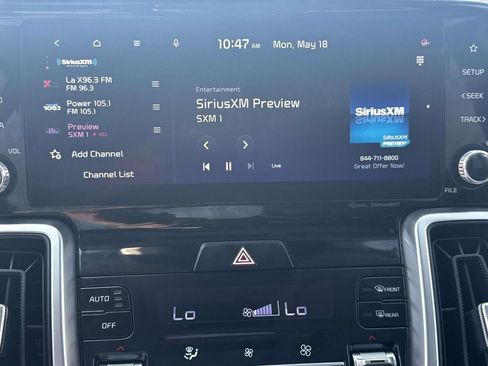 Certified 2023 Kia Sorento S w/ Panoramic Sunroof Package AWD/4WD image 21