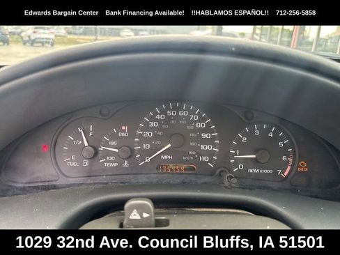 Used 2000 Chevrolet Cavalier Coupe w/ Preferred Equipment Group 1 FWD image 12