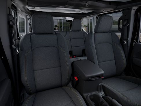 New 2026 Jeep Wrangler Unlimited Sport AWD/4WD image 16
