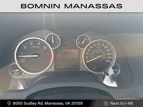 Used 2016 Toyota Tundra SR5 image 7