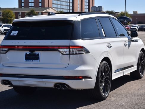 New 2026 Lincoln Aviator Reserve w/ Jet Appearance Package image 7