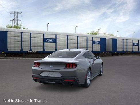 New 2026 Ford Mustang EcoBoost image 8