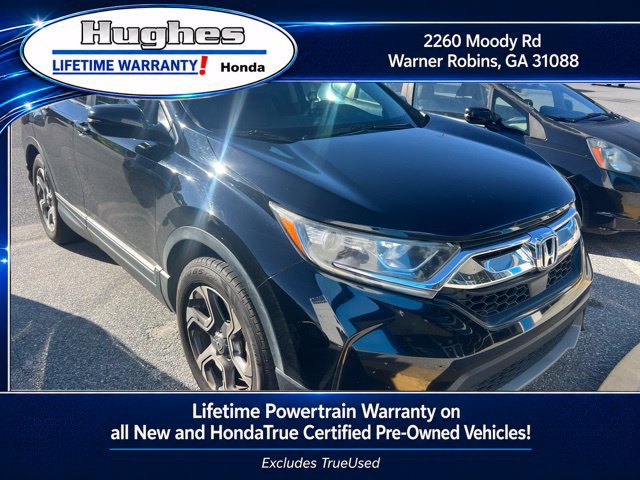 Used 2019 Honda CR-V EX-L image 1