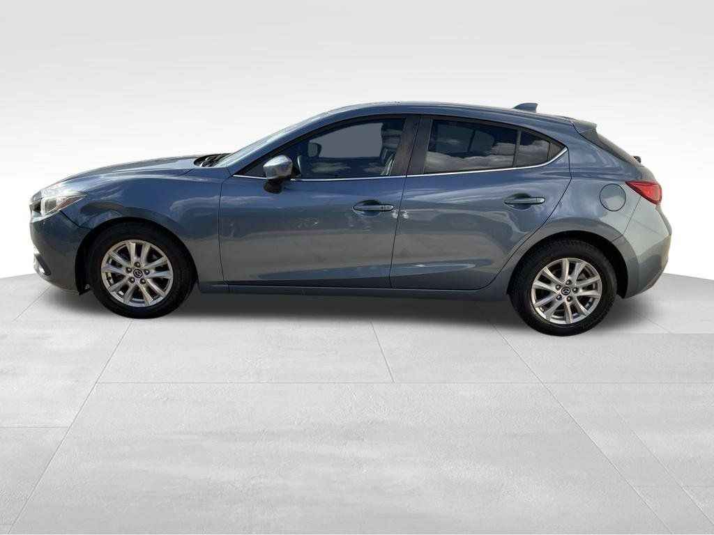 Used 2014 MAZDA MAZDA3 i Grand Touring FWD image 9