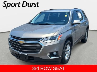 Used 2018 Chevrolet Traverse LT