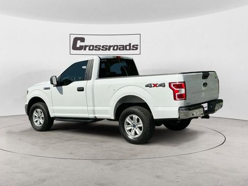 Used 2020 Ford F150 XLT w/ Equipment Group 301A Mid AWD/4WD image 3
