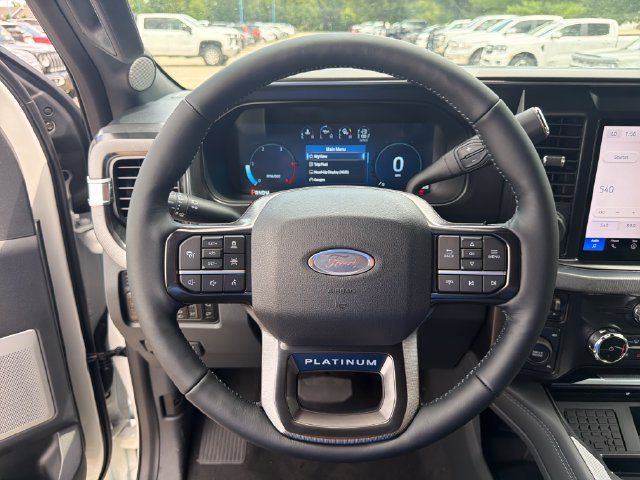 New 2026 Ford F450 Platinum AWD/4WD image 25