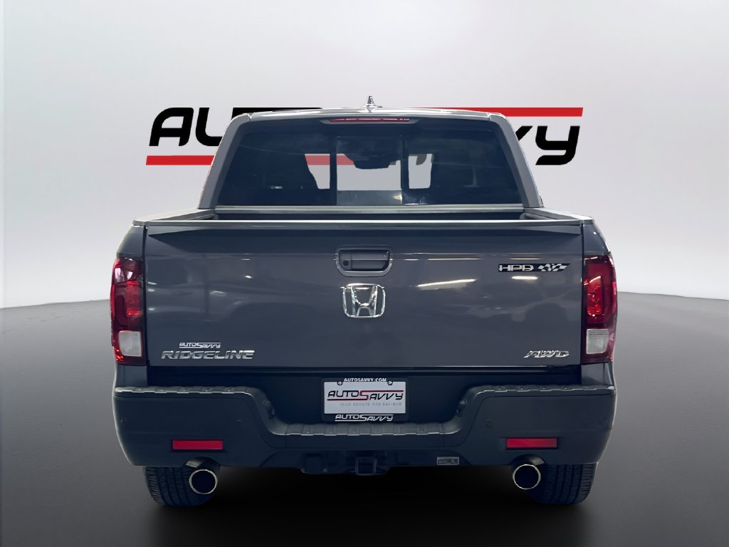 Used 2023 Honda Ridgeline RTL-E image 6