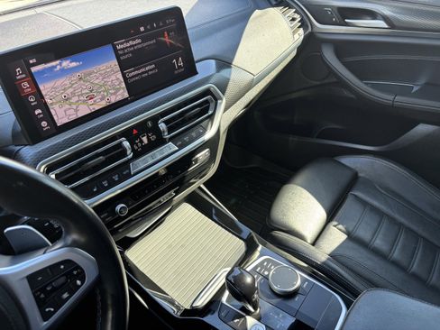Used 2022 BMW X3 M40i w/ Premium Package image 14