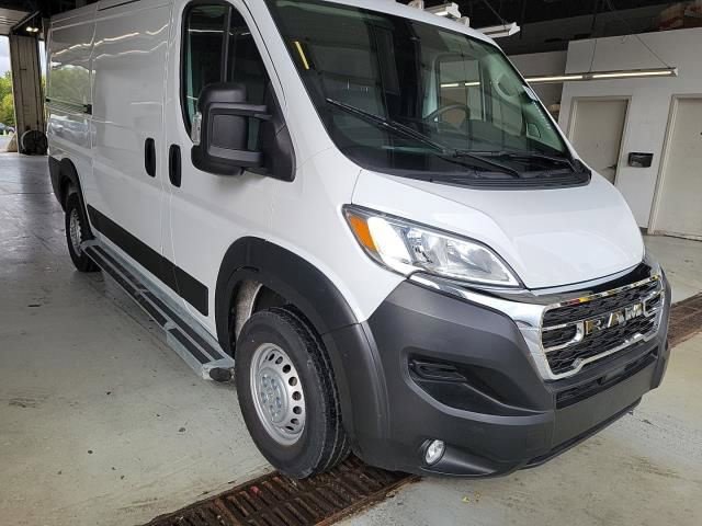 Used 2025 RAM ProMaster 2500 w/ U-Haul Equipment Group FWD image 2