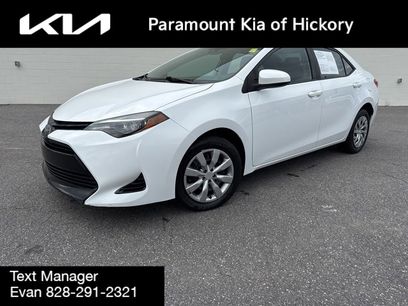 Used 2019 Toyota Corolla LE