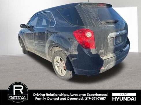 Used 2013 Chevrolet Equinox LS image 6