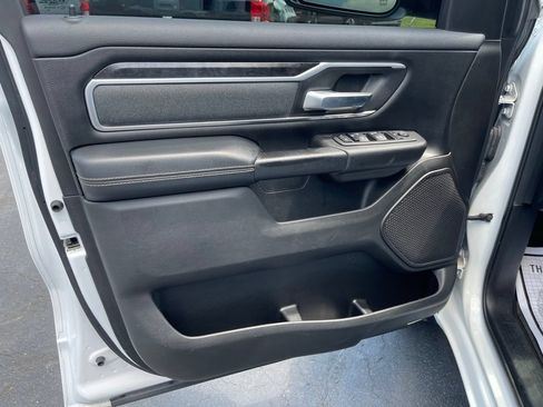 Used 2022 RAM 1500 Big Horn AWD/4WD image 21