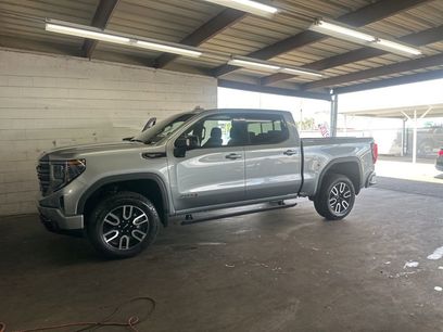 Used 2025 GMC Sierra 1500 AT4 w/ AT4 Premium Package