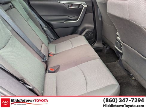 Certified 2025 Toyota RAV4 XLE image 32