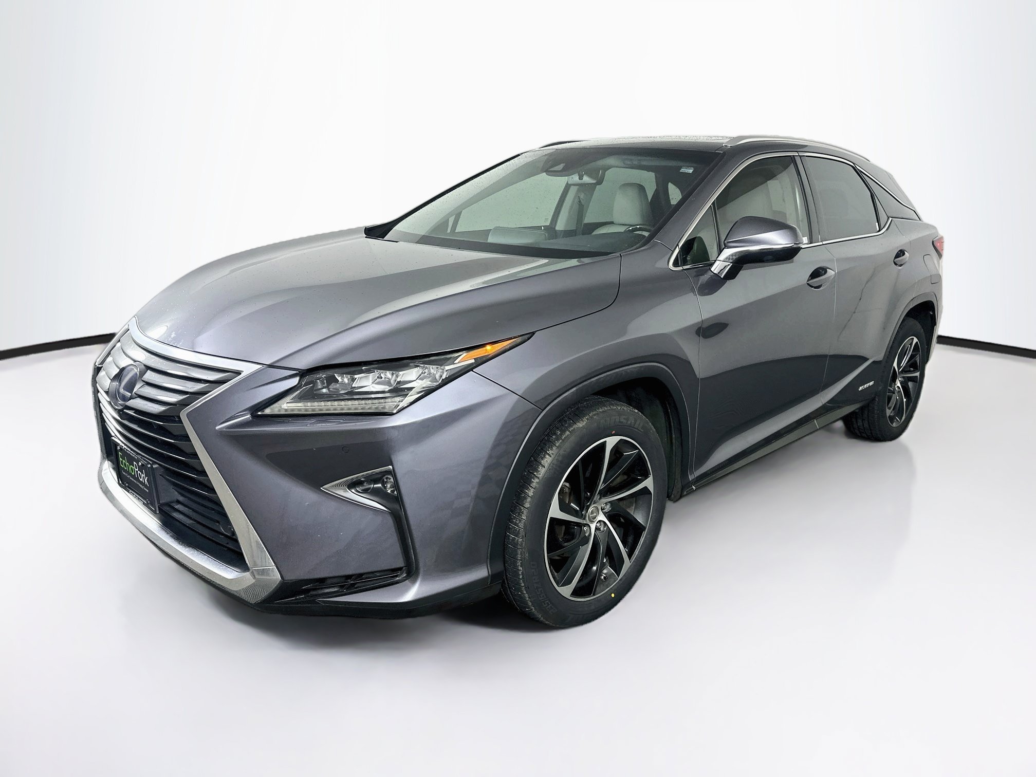 Used 2016 Lexus RX 450h AWD w/ Luxury Package image 3