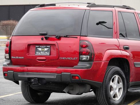 Used 2002 Chevrolet TrailBlazer LT w/ Preferred Equipment Group AWD/4WD image 37