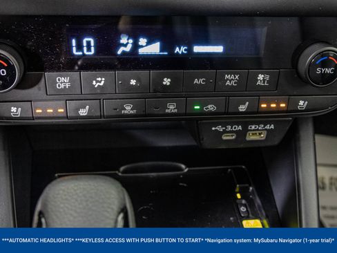 Used 2026 Subaru Outback Touring XT AWD/4WD image 14