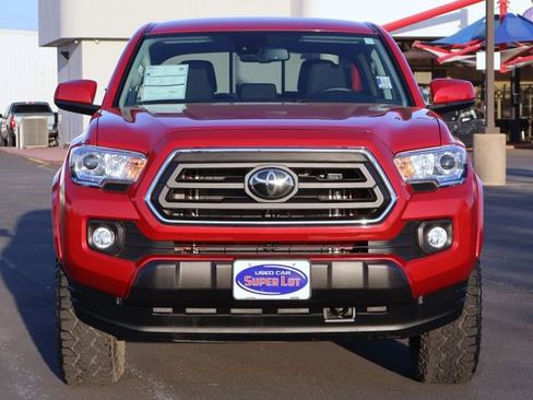 Used 2022 Toyota Tacoma SR5 image 8