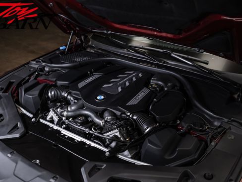 Used 2024 BMW M850i xDrive Coupe w/ Driving Assistance Package AWD/4WD image 44