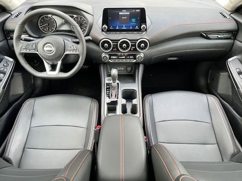 New 2025 Nissan Sentra SR w/ SR Premium Package image 16