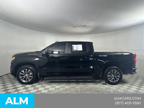 Used 2024 Chevrolet Silverado 1500 RST w/ All Star Edition Plus RWD image 10