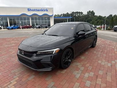Used 2024 Honda Civic Sport
