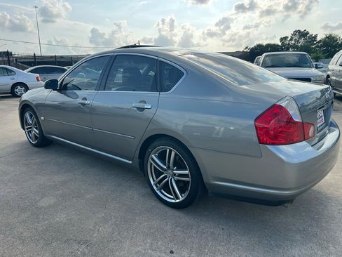 Used 2007 INFINITI M45 Sport w/ Technology Pkg RWD image 5