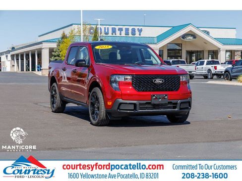 Used 2025 Ford Maverick XLT w/ XLT Luxury Package image 1