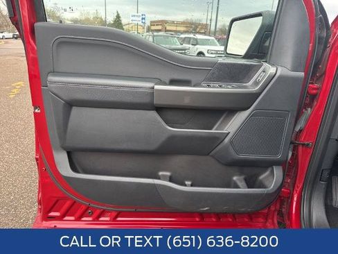 Certified 2022 Ford F150 XLT w/ Equipment Group 302A High AWD/4WD image 36