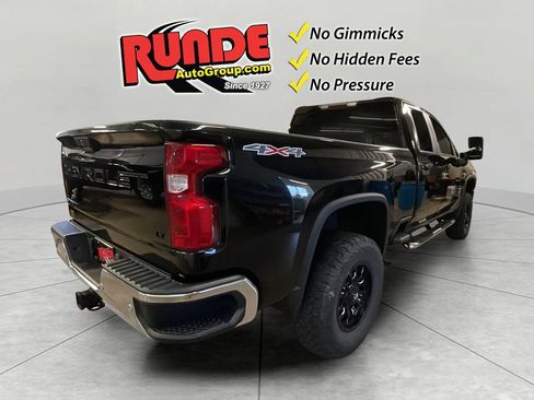 Used 2020 Chevrolet Silverado 2500 LT w/ All Star Edition AWD/4WD image 6