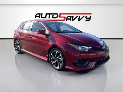 Used 2017 Toyota Corolla iM