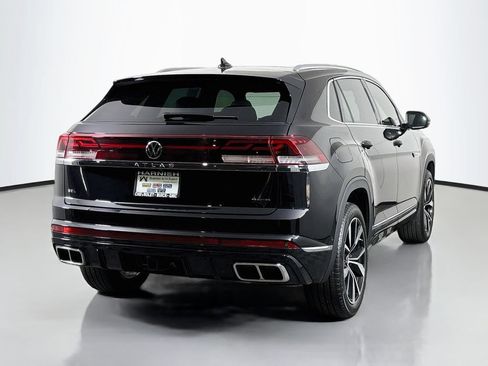 Used 2024 Volkswagen Atlas Cross Sport SEL Premium R-Line AWD/4WD image 7