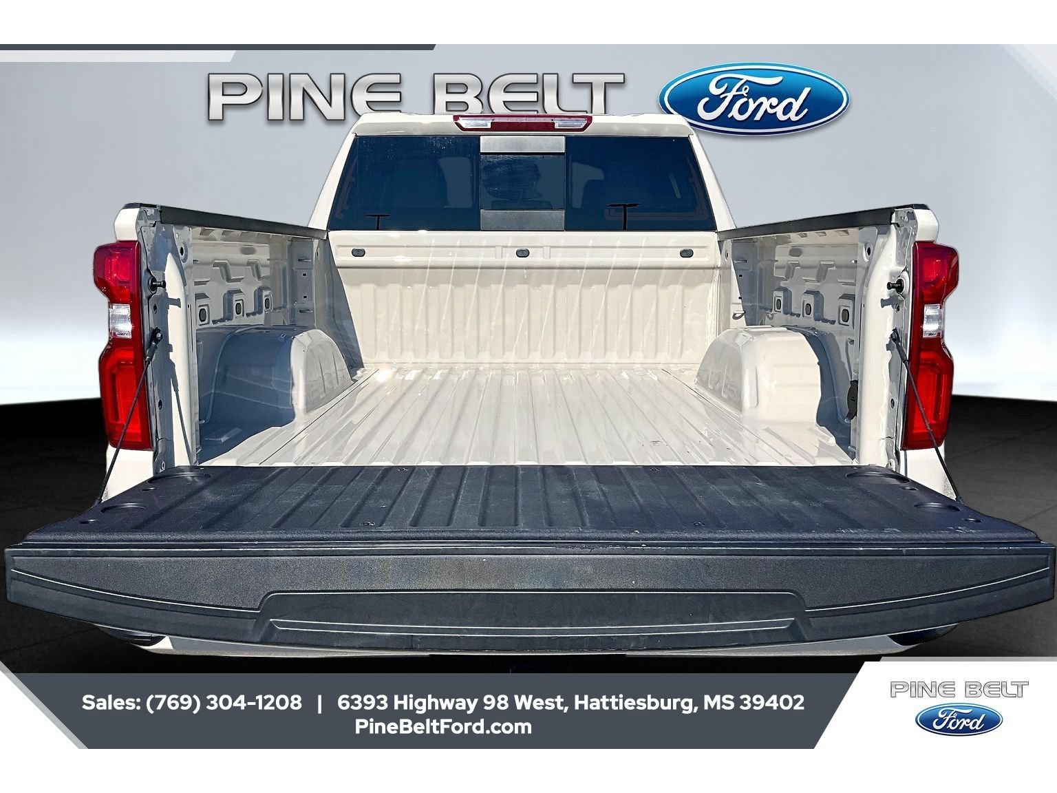 Used 2026 Chevrolet Silverado 1500 RST w/ All Star Edition Plus AWD/4WD image 12
