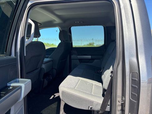 Used 2025 Ford F150 XLT w/ Equipment Group 301A Standard AWD/4WD image 13