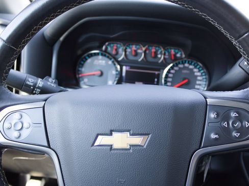 Used 2018 Chevrolet Silverado 1500 LT w/ All Star Edition AWD/4WD image 20