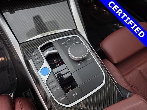 Certified 2024 BMW i4 M50 w/ Premium Package image 24