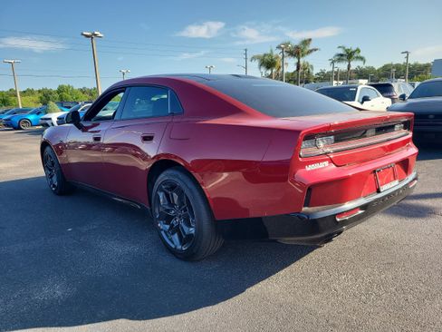 New 2026 Dodge Charger R/T w/ Blacktop Package AWD/4WD image 8