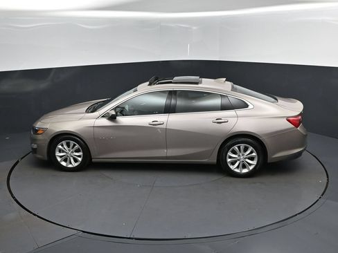 Used 2024 Chevrolet Malibu LT FWD image 32