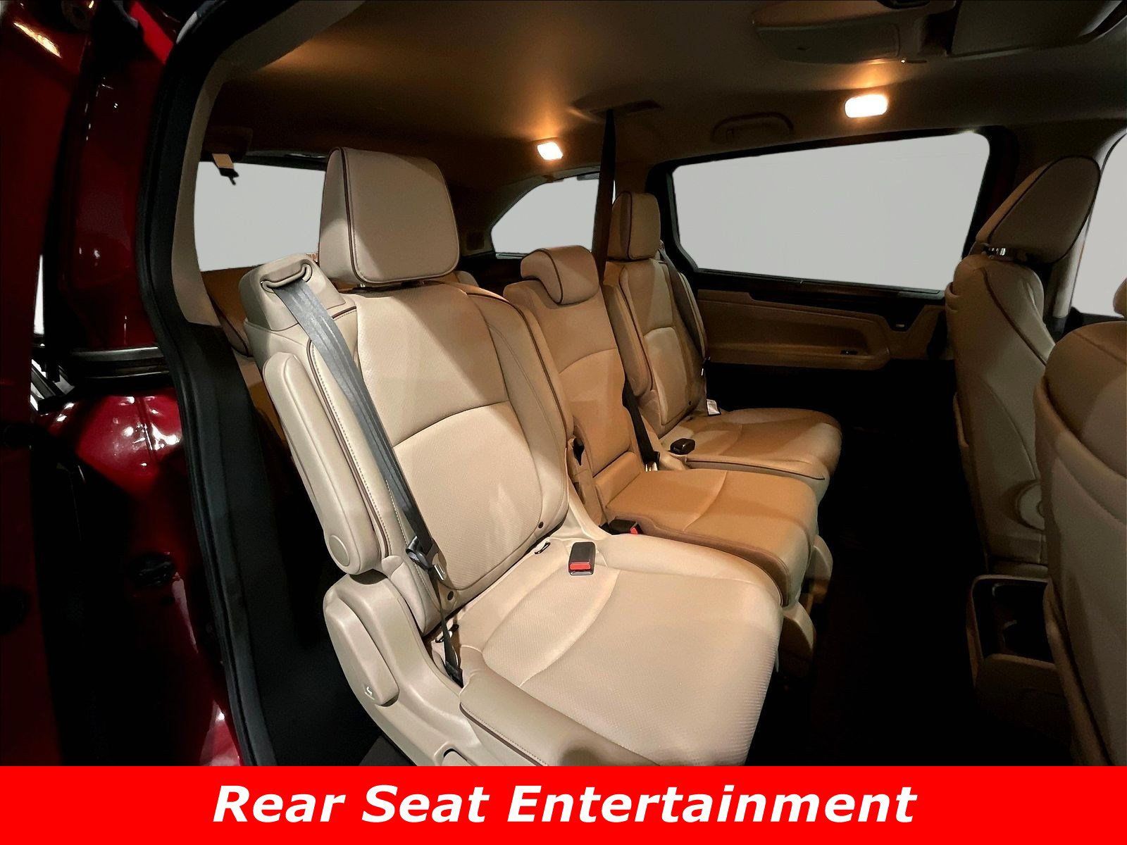 Used 2022 Honda Odyssey Elite image 25