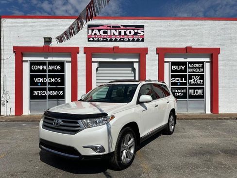 Used 2013 Toyota Highlander Limited image 47
