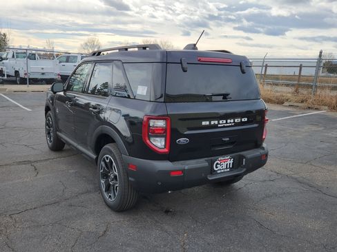 New 2025 Ford Bronco Sport Outer Banks w/ Outer Banks Tech Package+ image 9