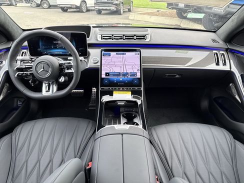 New 2026 Mercedes-Benz S 63 AMG S image 12
