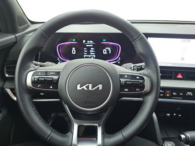 Used 2025 Kia Sportage X-Line AWD/4WD image 8