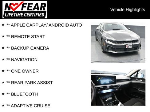 Used 2025 Kia K5 LXS FWD image 2