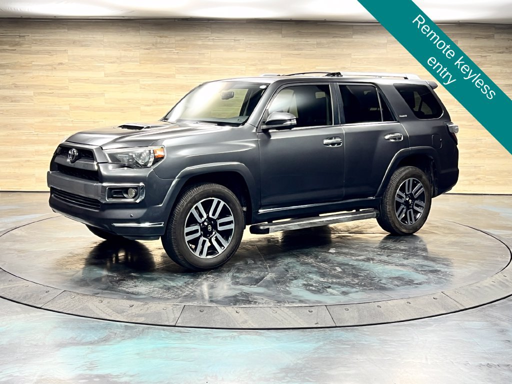 Used 2019 Toyota 4Runner Limited AWD/4WD image 9