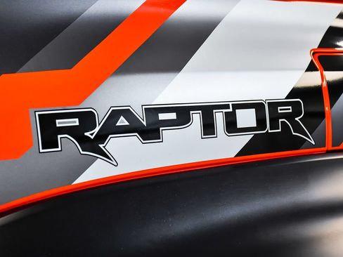 Used 2023 Ford Bronco Raptor AWD/4WD image 88